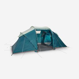 Quechua By Decathlon Waterproof Portable Camping Tent-image-54