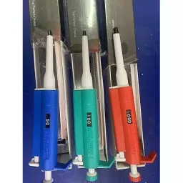 Bexco 0.5-10Μl, 10-100 Μl, 100-1000 Μl Variable Mμlti-Volume Autoclavable With Calibration Report Micropipette (Set Of 3) image 3