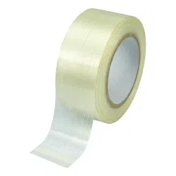 Shubham BT3tr Bopp Material 65 m 76.2 mm (3 Inch) Transparent Tape 48 Rolls-10