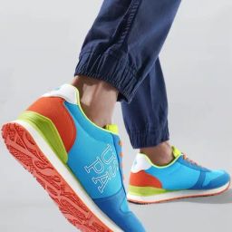 U.S. Polo Assn. Men's CREGON Royal Blue Casual Sneakers-image-74