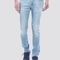 Jack & Jones Light Blue Skinny Fit Jeans-picture-23