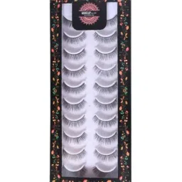 Makeup By Siti MumbaiGlam 3D Natural False Eyelash Set - 10 pairs-picture-22