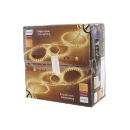 Philips Marathon 6 W 50 m LED Rope Light 3600 LEDs Warm White, 929001957276-44
