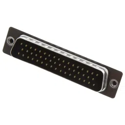 AMPHENOL COMMUNICATIONS SOLUTIONS D SUB CONN, PLUG, DD, 50POS, SOLDER, L717SDDH50POL2RM5-picture-36