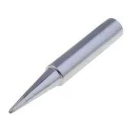 SCHOFIC Soldering Bit B Shape (Conical T) Alloy Steel 0.5 mm Tip 17 mm Length (Pack of 2)-45