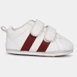 MINIKLUB Boys White & Red Casual Wear Shoe-image-26