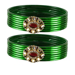 Vidhya Kangan Girls Multi Bangle-image-85