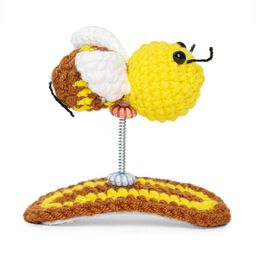 Radhu & Kabby Kids Crochet Tic Tac Hair Clip-image-14