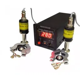 ACE Instruments AI-DPRG-015 / AI-DPRG-01  Digital Pirani Gauge with Dual Gauge Head-6