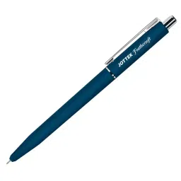 Rorito Jottek Feathersoft Ball Pen Blue Ink Color, 6118110-25