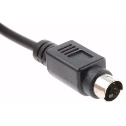 RS PRO DIN Cable Male 4 Pin mini-DIN to Unterminated Black 2 m, 463495-picture-27