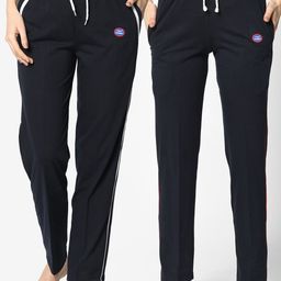 VIMAL JONNEY Women Pack of 2 Lounge Pants-image-56