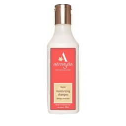 Aaranyaa Honey Moisturizing Shampoo For Damage Protection-250ml image 1
