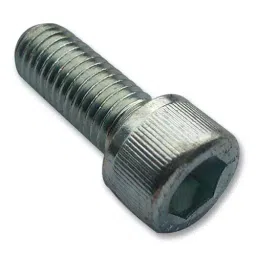 TR FASTENINGS SCREW SOCKET, CAP, BZP, M3X10, PK100, M3 10 SO12CS Z100 (Pack of 100 Pcs)-20
