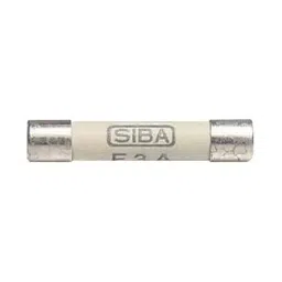 SIBA FUSE, CARTRIDGE, 16A, TIME DELAY, 70-007-65/16A (Pack of 10)-4