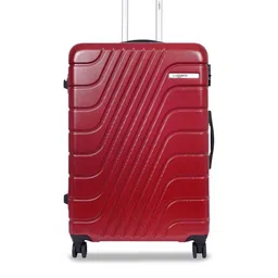 Luggero Hard-Sided Large Trolley Suitcase image 2