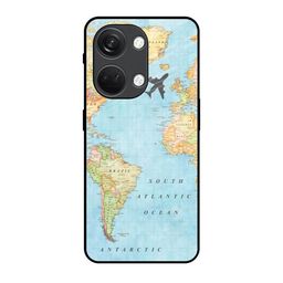 QRIOH Quirky Printed OnePlus Nord 3 5G Back Case Mobile Accessories-48
