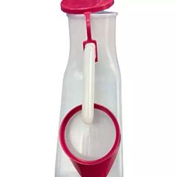 Tan45 24 x 10 x 10 cm 2000ml Plastic 100 g White Urinal-44