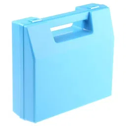 RS PRO Plastic Equipment case, 200 x 225 x 70mm Model No 519172-2