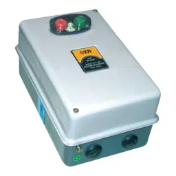 Bentex Air Break Direct On Line Motor Starter 15 HP Three Phase, BSDL15-27
