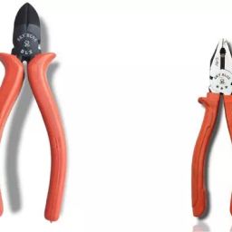 Sky Blue Sbe_Plier_0593 Groove Plier 7.8 inch Set of 2 Pcs-picture-27
