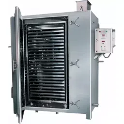 U-Tech 5 kW 8 Trays Galvanized Iron Chamber Industrial Drying Oven SSI-108-34