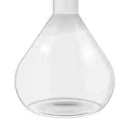 Omsons Germany Marked at 100/110 ml Class A Sugar Estimation Volumetric Flask 62/2 image 3