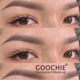 GOOCHIE Latest 10ml Micro-Pigment For Eyebrow Micro Blading PMU G506 Misty Gray image 3