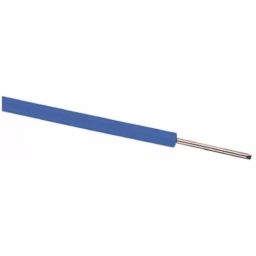 RS PRO 0.5 mm2 Hook Up Wire Blue 100 m, 2483611-image-35
