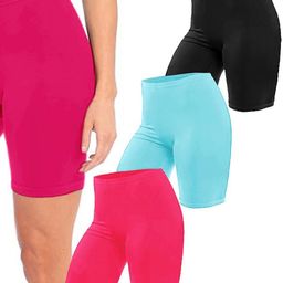 Diving Deep Pack of3 Boy Shorts Briefs-image-81