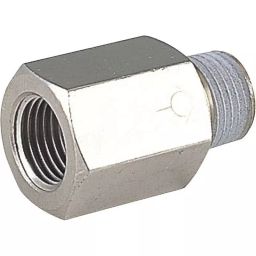PISCO Check Valve Bush 14.5 mm² Effective Section Area, R 1/4 Pipe Connection, CVF02-02A image 2