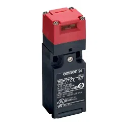 Omron Interlock Non-Locking DPST, Current 3A, Voltage 240 V AC, D4NS-2AF-47
