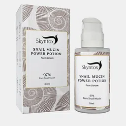 Skyntox Snail Mucin Power Potion Face Serum - 30 ml-23