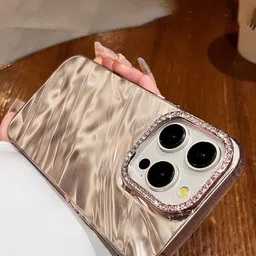 CASE CREATION Cartoon Characters Printed iPhone 13 Pro Max Bumper Case Mobile Accessories image 5