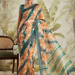 RACHNA Chanderi Ready To Wear Saree-21