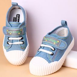 Cute Walk by Babyhug Casual Shoes - Blue-image-62