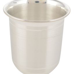 Eloish Pure Silver Glass - Silver-13
