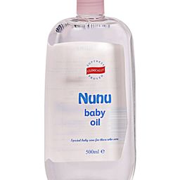 Nunu Baby Oil - 500 ml-image-60