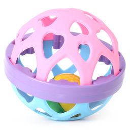 United Agencies Softy Rattle (Colour May Vary)-17