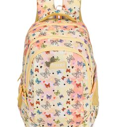 BEAUTY GIRLS BY HOTSHOT1588|School Bag|Tuition Bag|College Backpack|For Girls & Women|18Inch|32L School Bag-image-69