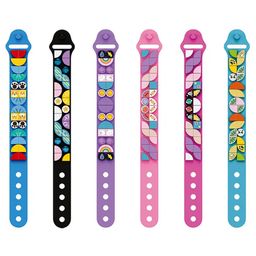 Oskart Diy Creativity Band Making Toy for Girls, Colorful Accessories for Band, Kids Craft Toy, Girls Toy for Making Custom Bands, Creative Diy Set, Fun Craft Kit for Girls (Assorted Color)-28
