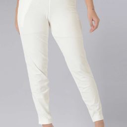 Dollar Missy Women Relaxed Wrinkle Free Trousers-image-15