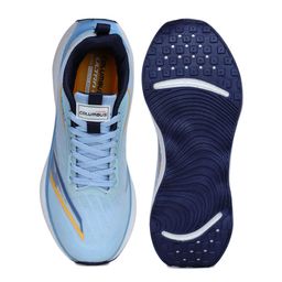 Columbus Men Mesh Memory Foam Non-Marking Shoes image 2
