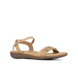 Inc 5 Women Backstrap Open Toe Flats-image-44