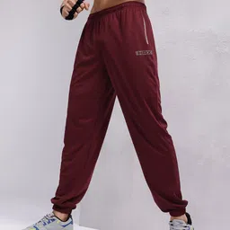 HRX by Hrithik Roshan Men Rapid-Dry Training Joggers-image-53