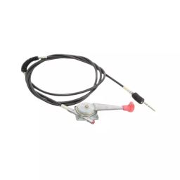 UBX Accelator Cable With Lever For JCB ENGINE U910-48800-image-44