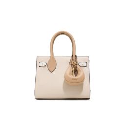 Aldo AURALIE Womens Beige Satchel Bag With Detachable Strap & Pouch-picture-44