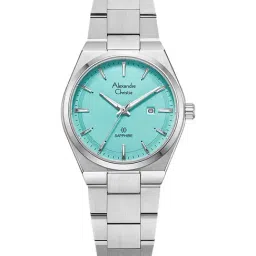 ALEXANDRE CHRISTIE 8697LDBSSLB Sapphire Analog Watch for Women-image-55