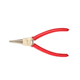 De Neers 250 mm Al-Br Non Sparking Circlip Pliers External, NS-A-CRPEX10-3