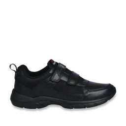 Paragon Kids Black School Shoes-image-36